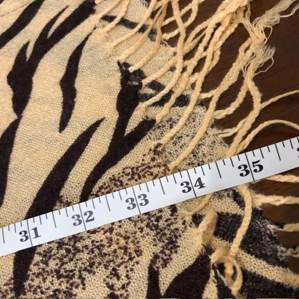 N/A pashmina animal